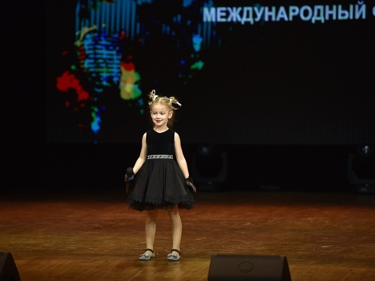 Юная серпуховичка стала победителем Международного конкурса-фестиваля «Славянские встречи» 