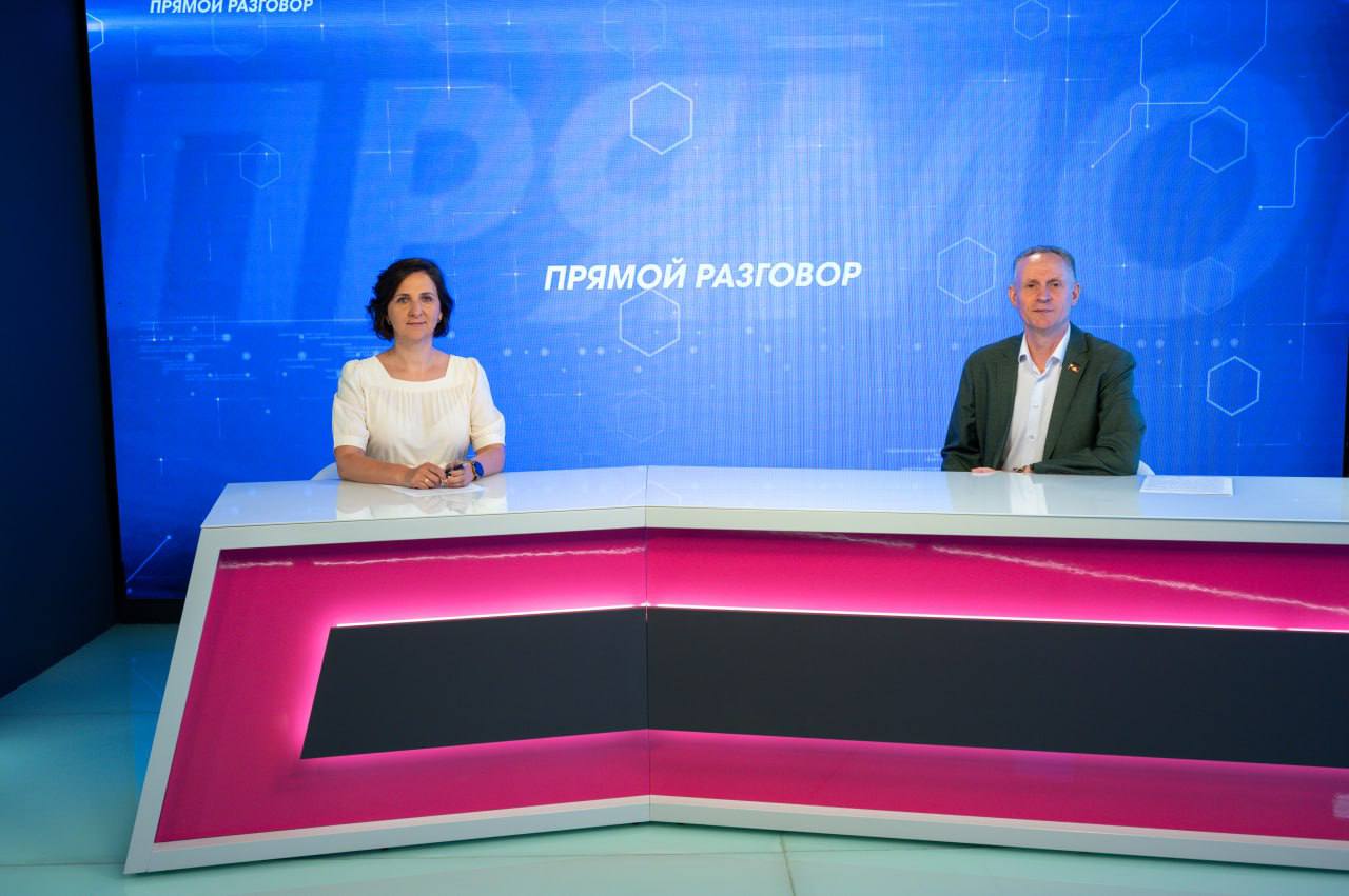 На ОТВ-Серпухов расскажут о перспективах для резидентов Технопарка «ТехноИнноватика»