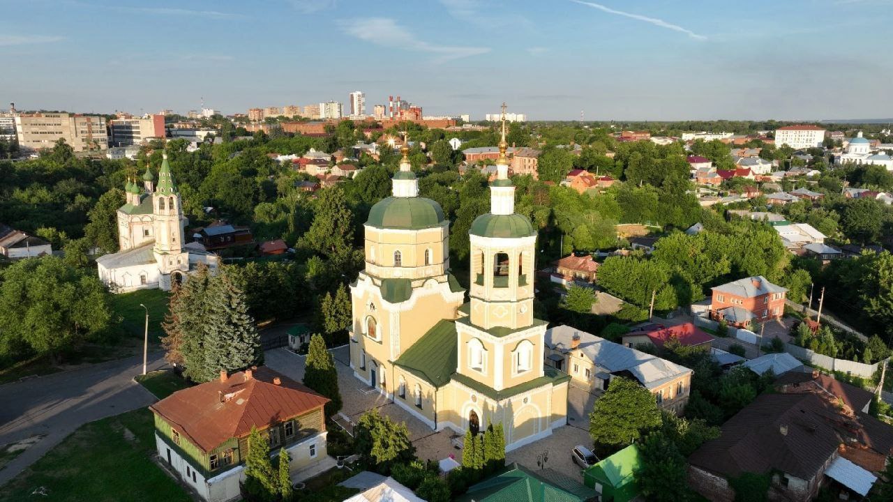 Глава Серпухова Сергей Никитенко поздравил жителей с Днём памяти пророка Илии Глава Серпухова Сергей Никитенко поздравил жителей с Днём памяти пророка Илии