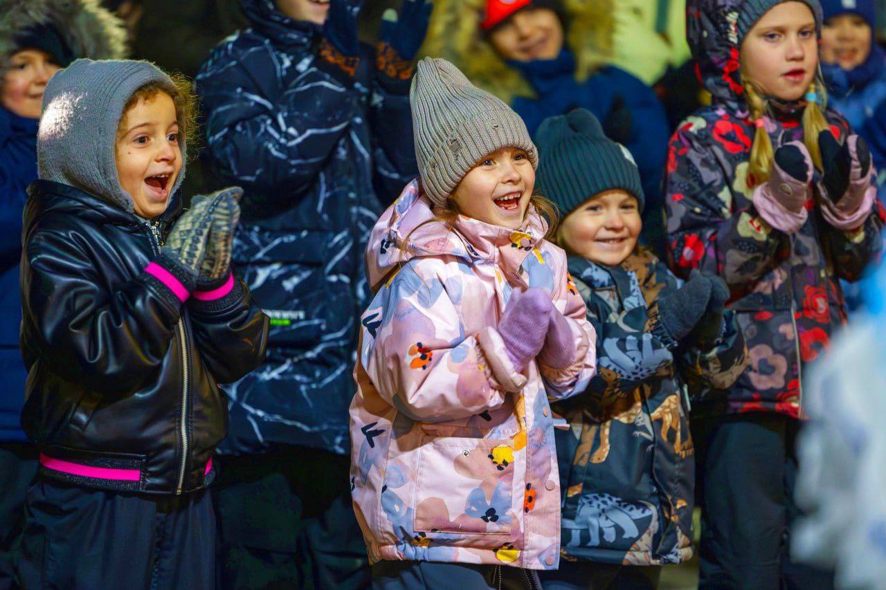 Парки Серпухова приглашают юных жителей округа на тематические мероприятия 