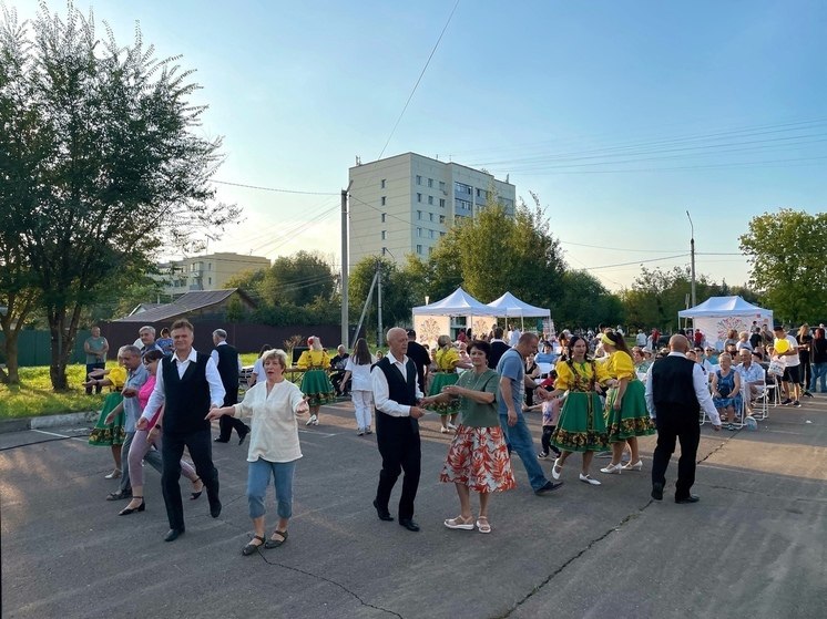 Фестиваль «Обжинки» пройдёт в Серпухове 30 августа