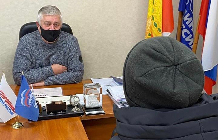 Партийцам Серпухова предложили провести мониторинг катков Партийцам Серпухова предложили провести мониторинг катков