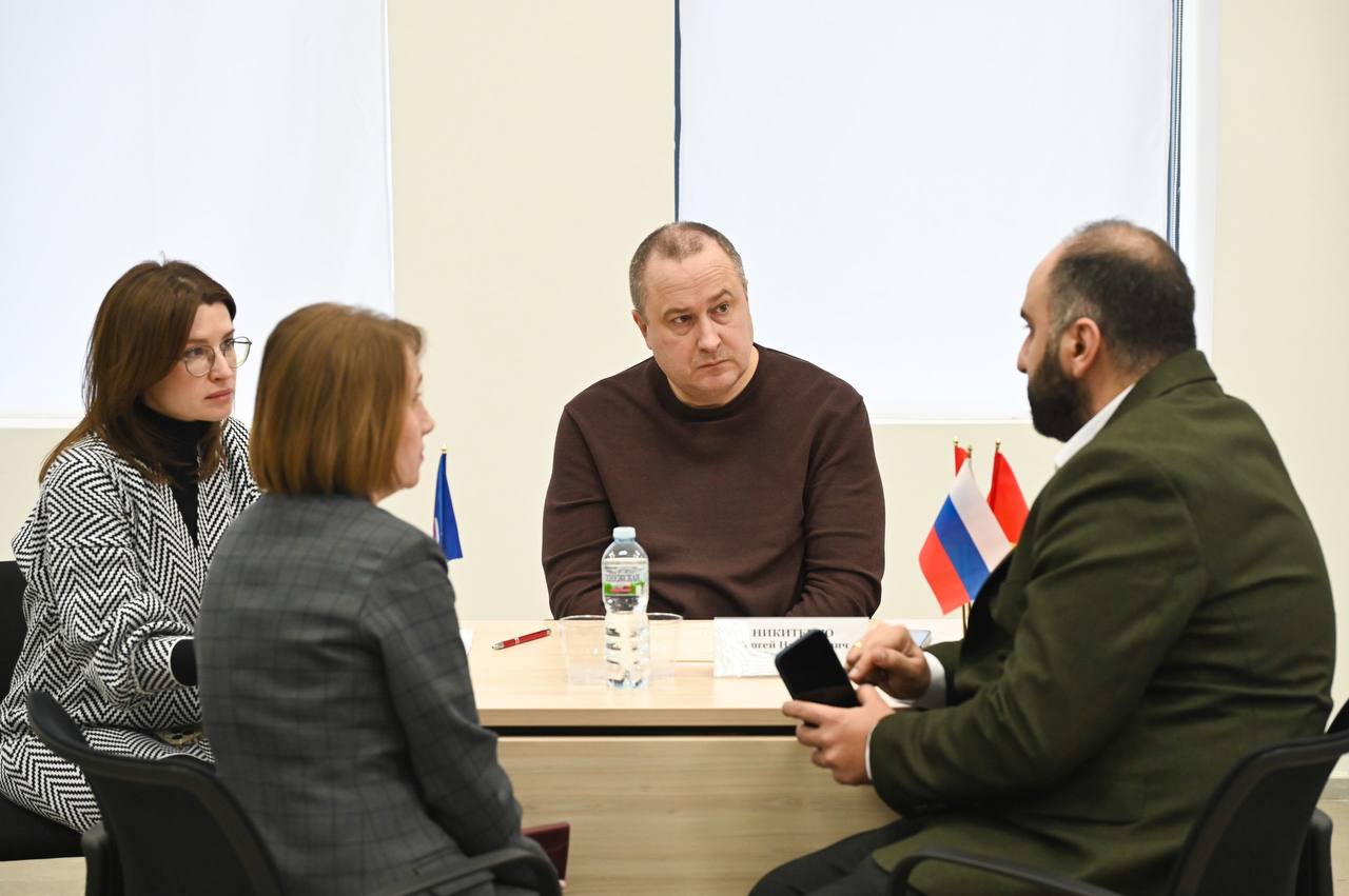 В Серпухове продолжаются приёмы «Выездной администрации» в новом формате