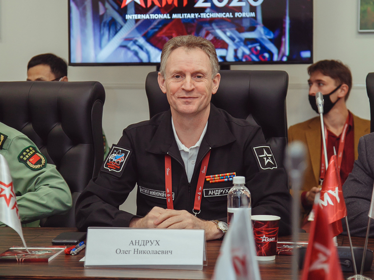 Ученый Большого Серпухова Олег Андрух рассказал о работе с молодежью и потенциале наукограда