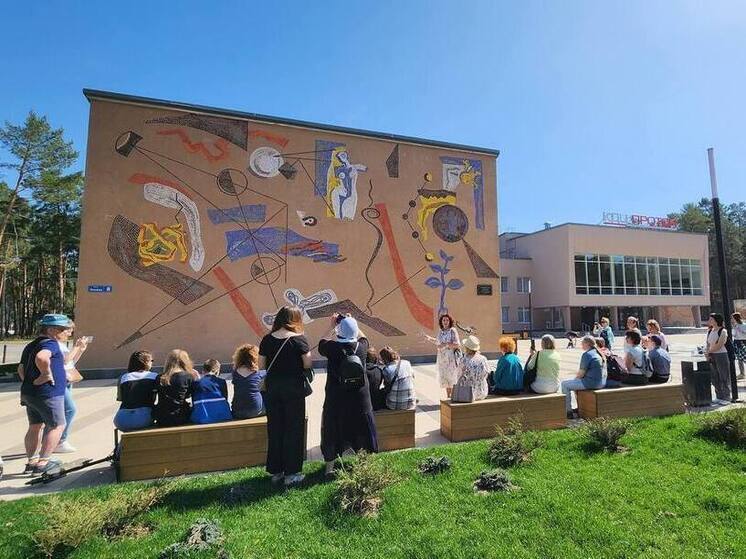 Жители Протвино отметили День основания города необычной экскурсией