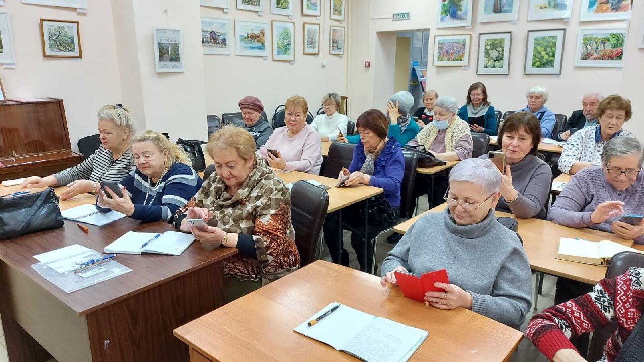 «Школа цифровой грамотности» в Протвино открывает осенний сезон курсов