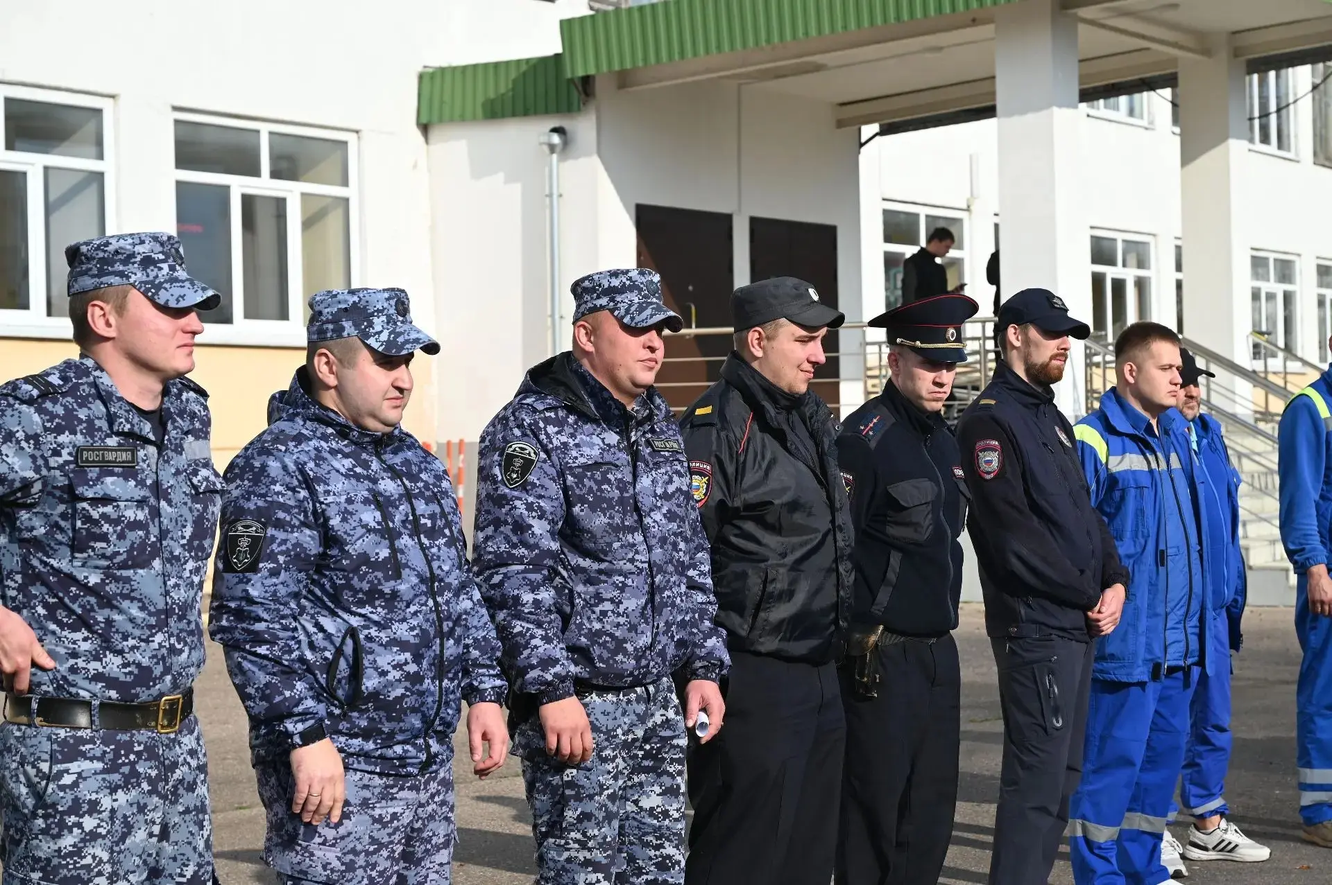 На автодроме Губернского колледжа впервые прошли соревнования по скоростному маневрированию