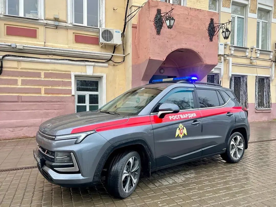 Прошло 74 года со дня образования вневедомственной охраны