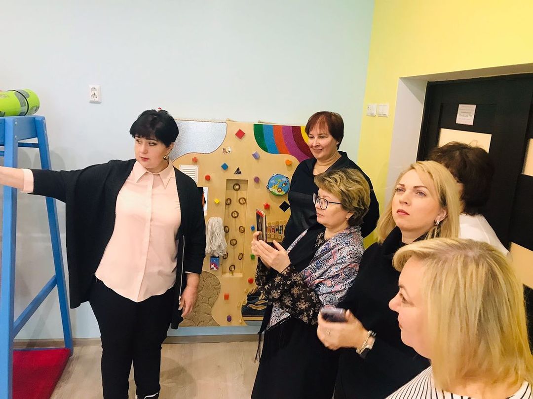 На базе центра "Шанс" состоялась практикоориентированная встреча руководителей учреждений дополнительного образования г.о.Серпухов На базе центра "Шанс" состоялась практикоориентированная встреча руководителей учреждений дополнительного образования г.о.Серпухов