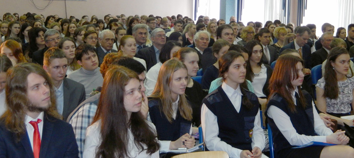 В Серпухове стартовала подготовка к крупнейшей образовательной конференции В Серпухове стартовала подготовка к крупнейшей образовательной конференции