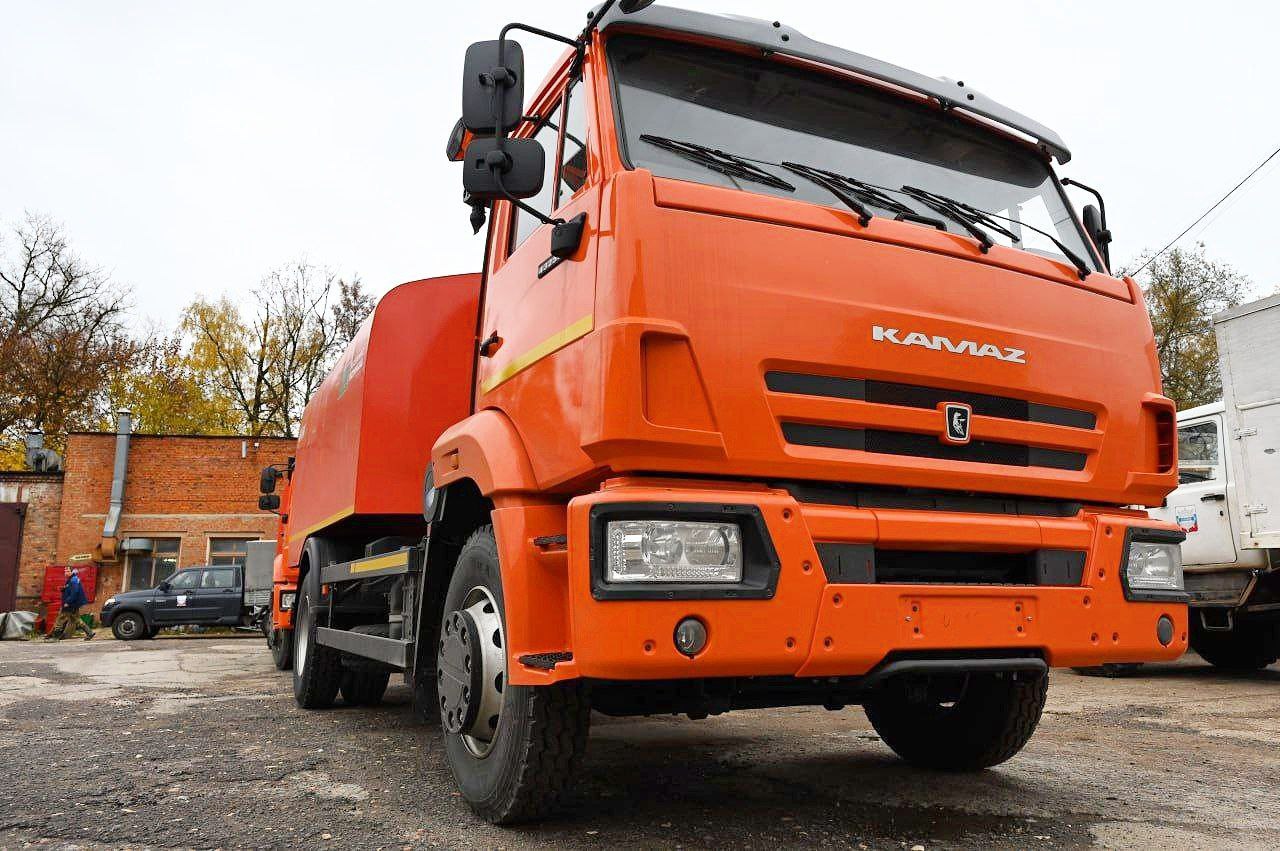 В Серпухове проводится модернизация ресурсоснабжающих организаций и аварийно-диспетчерских служб 