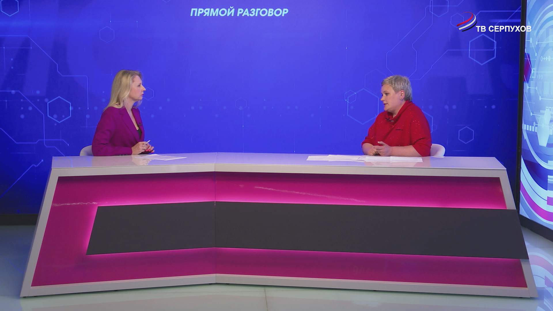 Прямой разговор. Компания «Альянс». Услуги в рамках газификации