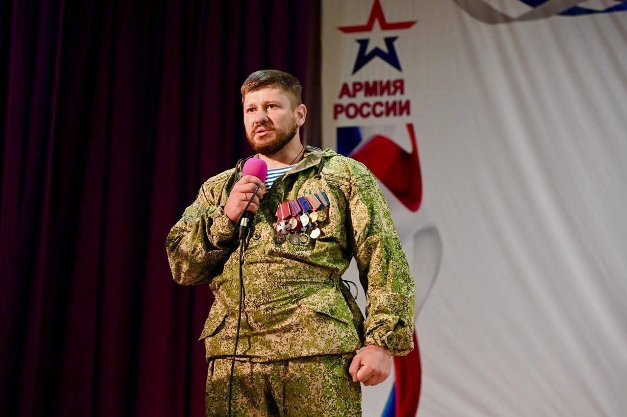 Игорь Старовойт занял должность в Федеральном центре подготовки спортивного резерва