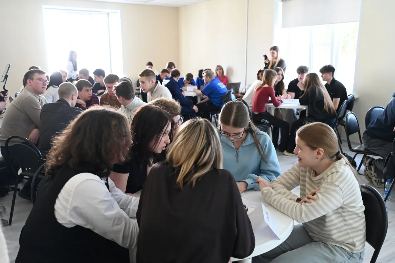 В Серпухове в Центре по профориентации и трудоустройству молодёжи провели викторину «Дорогами Великой Победы»