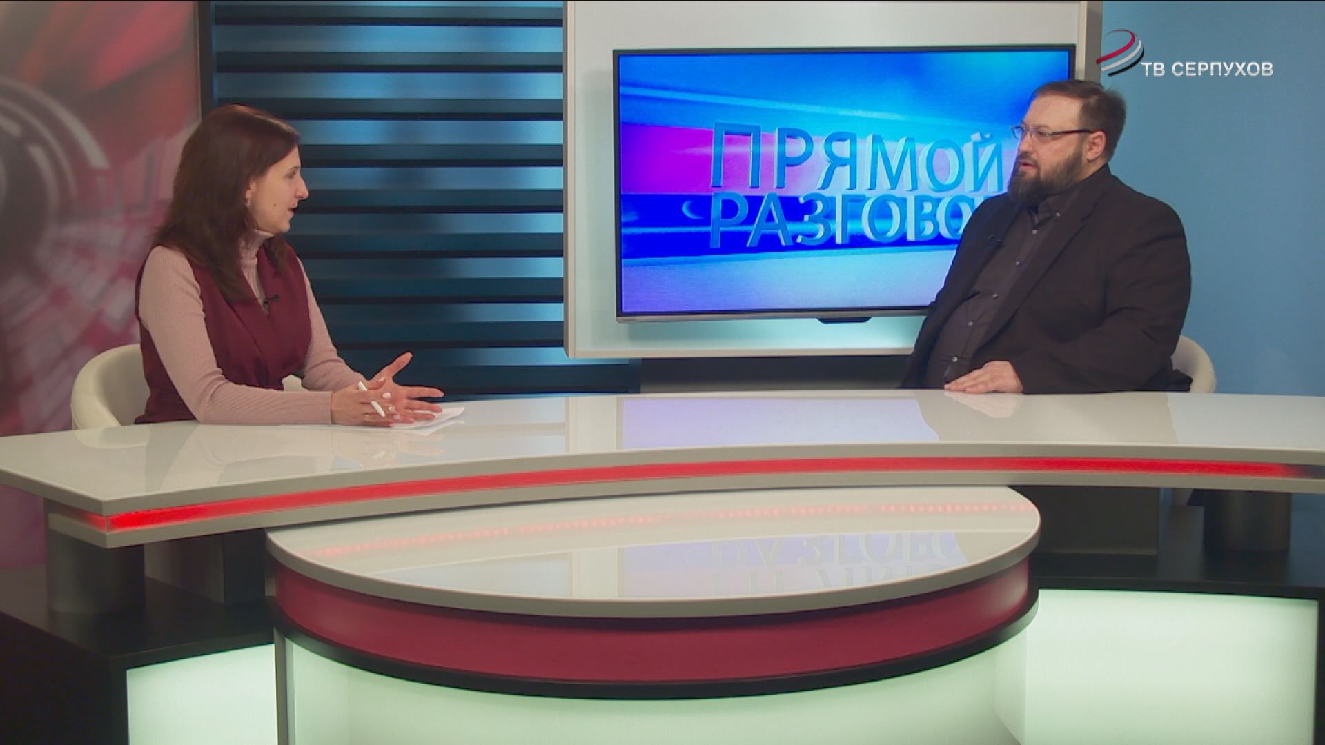 Прямой разговор. Православный военно-патриотический клуб им. В. Храброго Прямой разговор. Православный военно-патриотический клуб им. В. Храброго