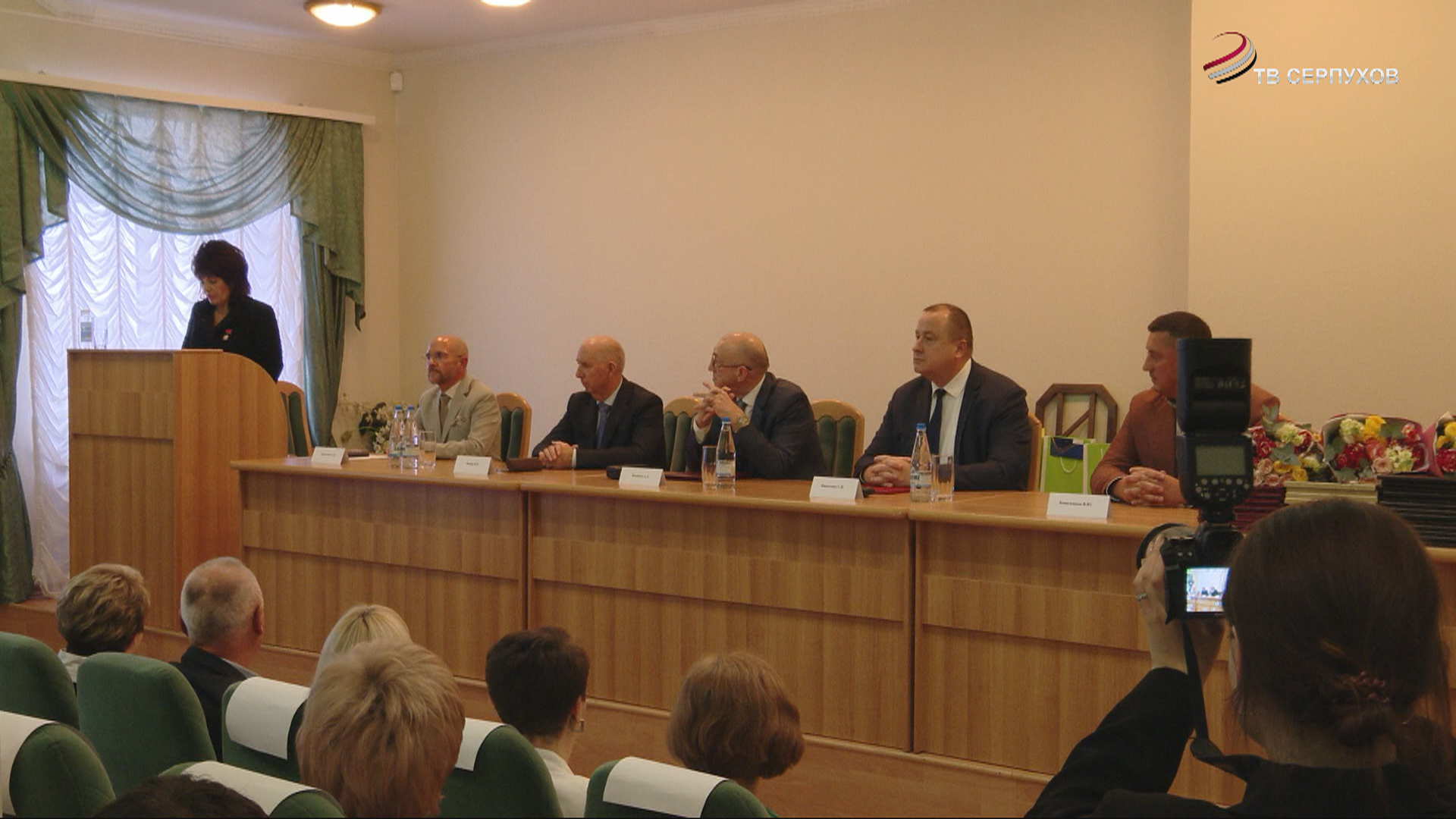 «Серпуховхлебу» исполнилось 95 лет
