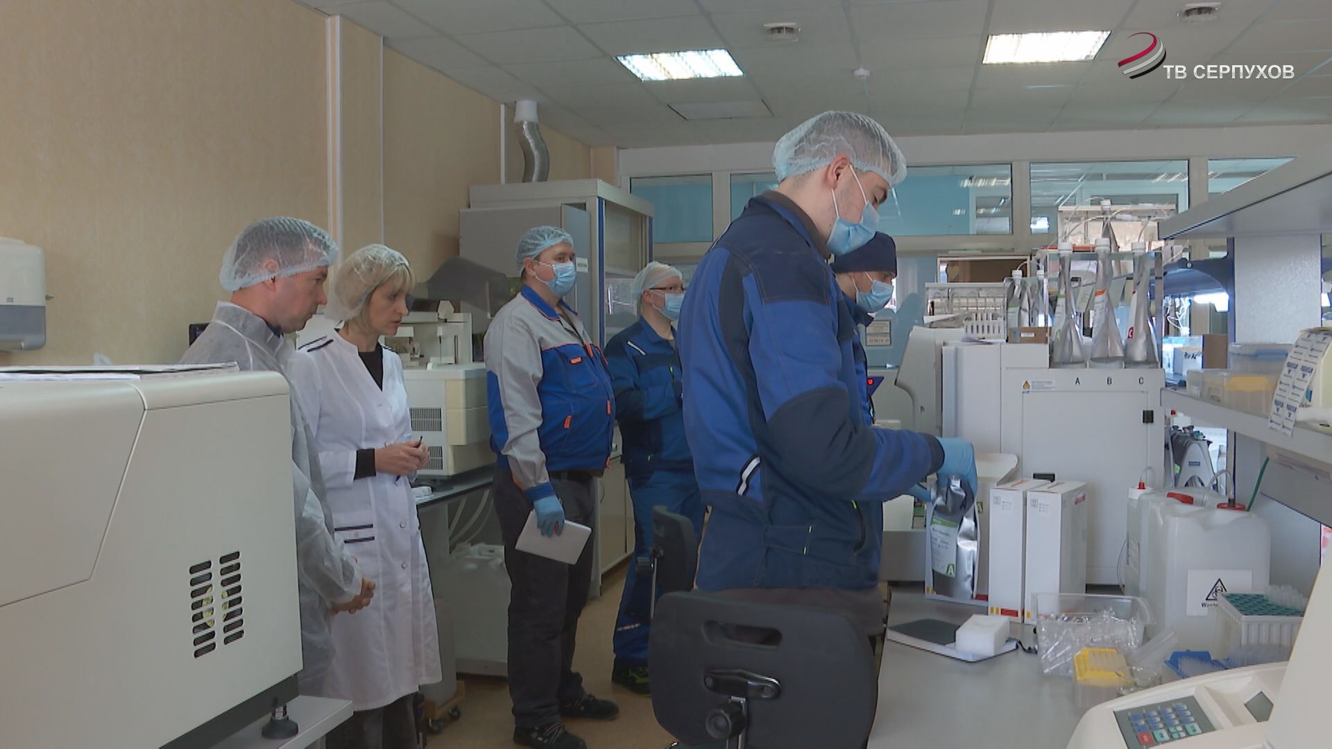 В Серпухове действуют меры поддержки для бизнеса