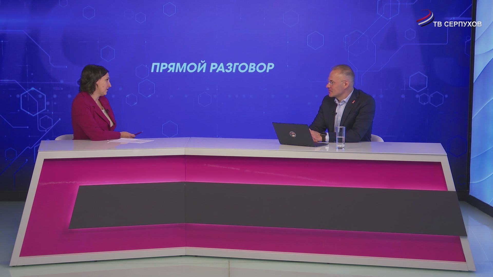 Прямой разговор. Депутат Госдумы Александр Коган рассказал об итогах 2025 года