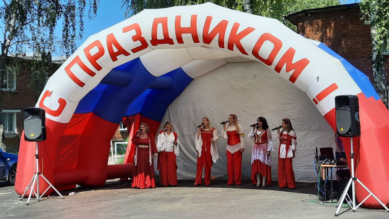 День села Турово отметили в Городском округе Серпухов