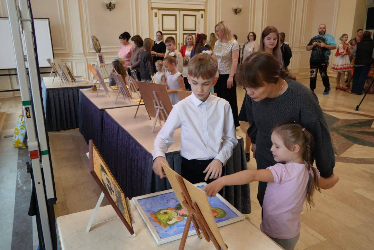 Первый Международный чемпионат по масляной живописи прошёл в Серпухове
