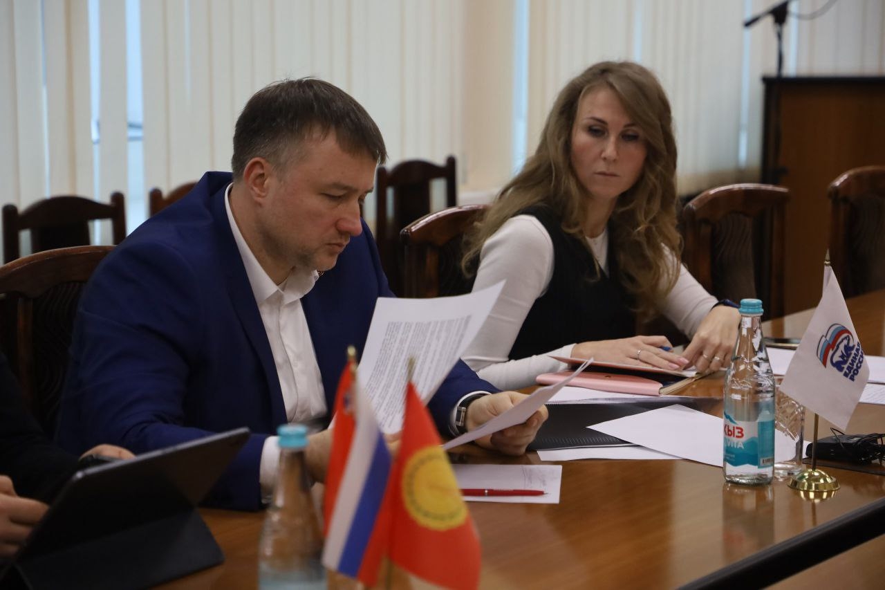 Глава округа Алексей Шимко провел личный прием серпуховичей 