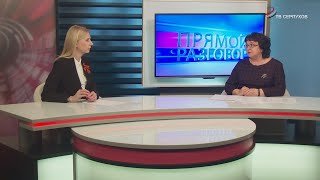 Прямой разговор. Программа празднования Дня Победы Прямой разговор. Программа празднования Дня Победы