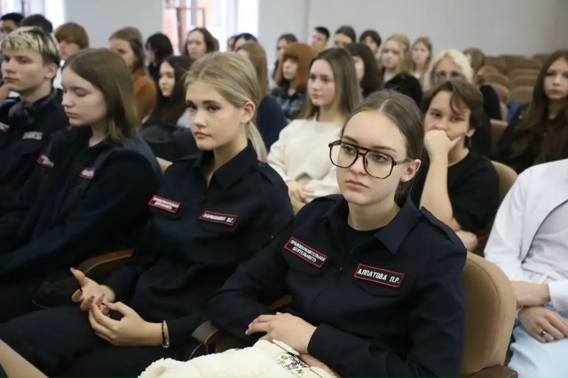 В УМВД России «Серпуховское» состоялся День открытых дверей