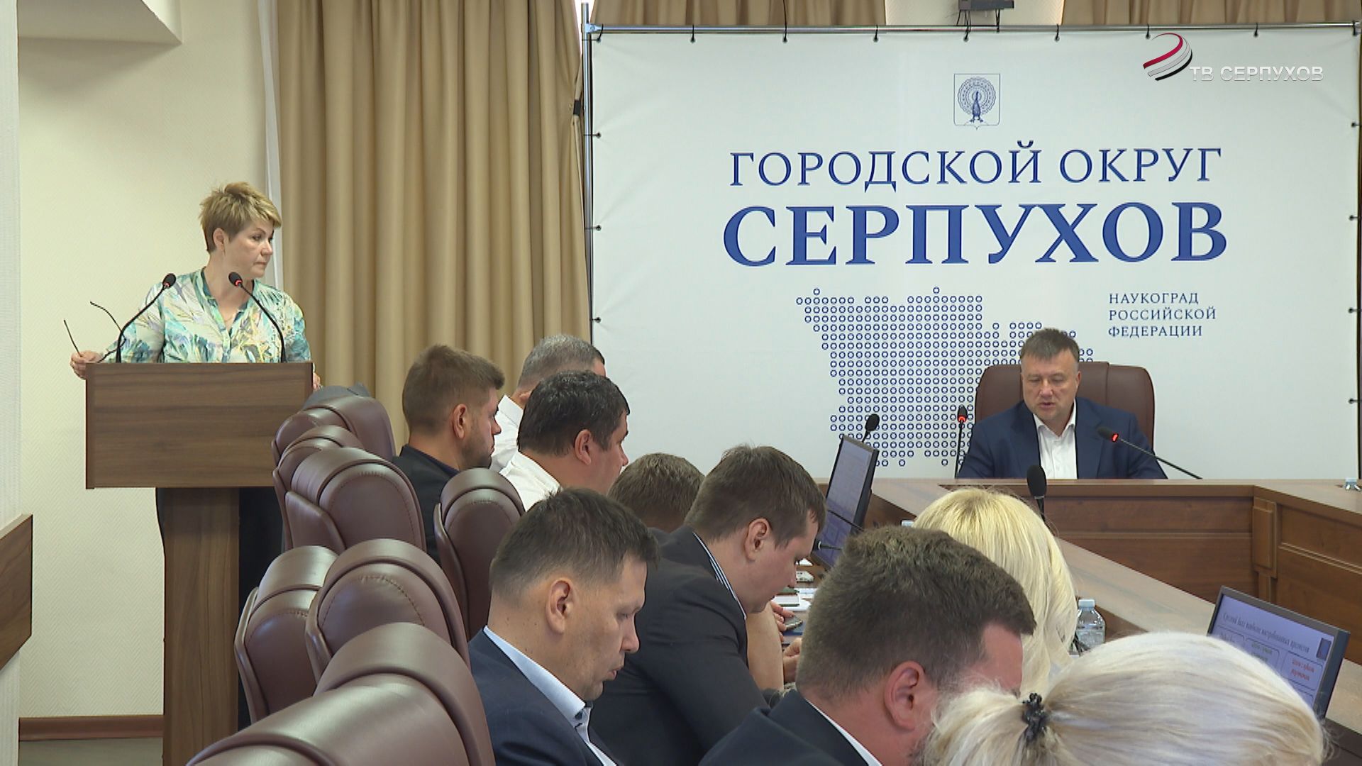 В Серпухове 101 золотой медалист и 2 мультибалльника