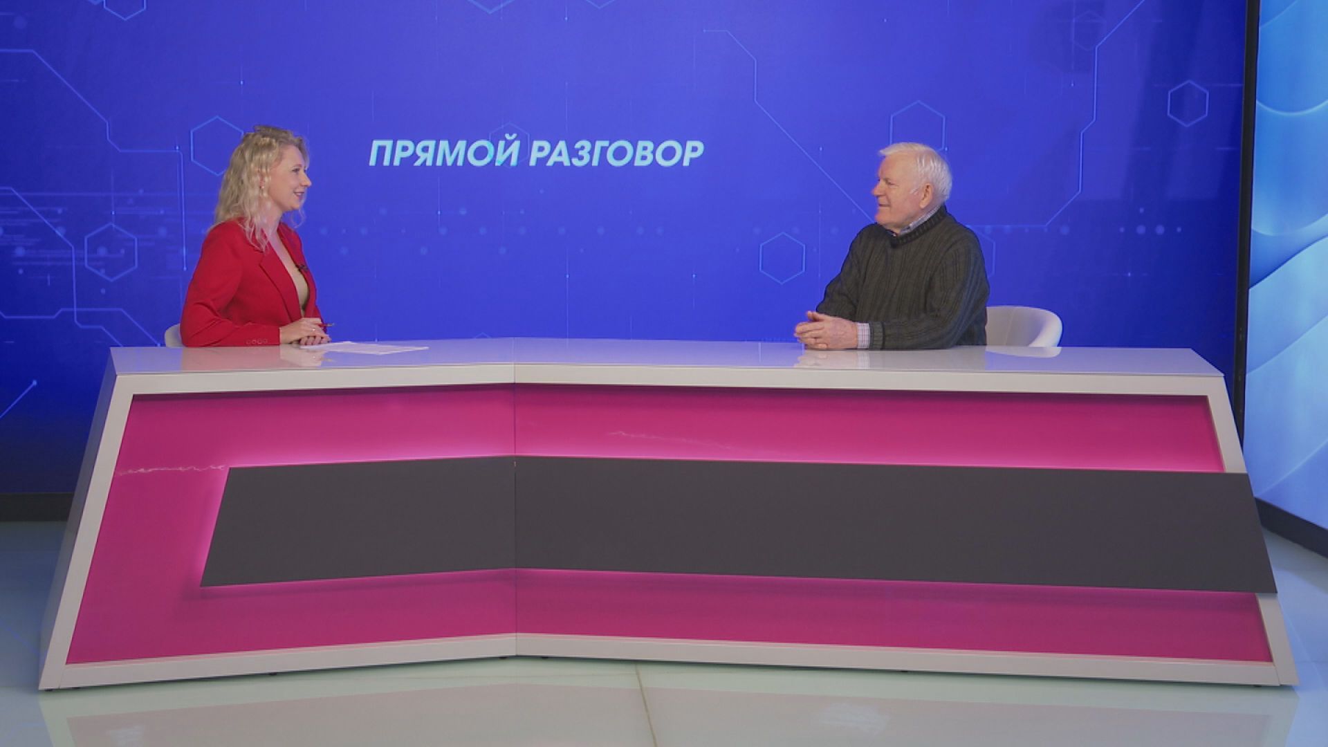 Прямой разговор. Мелиховская весна 2025 Прямой разговор. Мелиховская весна 2025