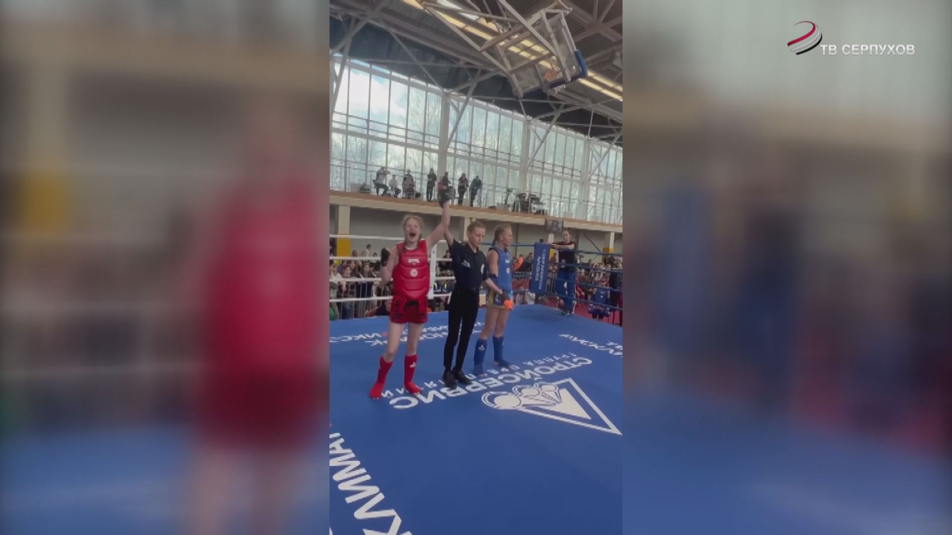 Спортсменки из Серпухова будут представлять Россию на Первенстве мира по муай-тай в Таиланде Спортсменки из Серпухова будут представлять Россию на Первенстве мира по муай-тай в Таиланде