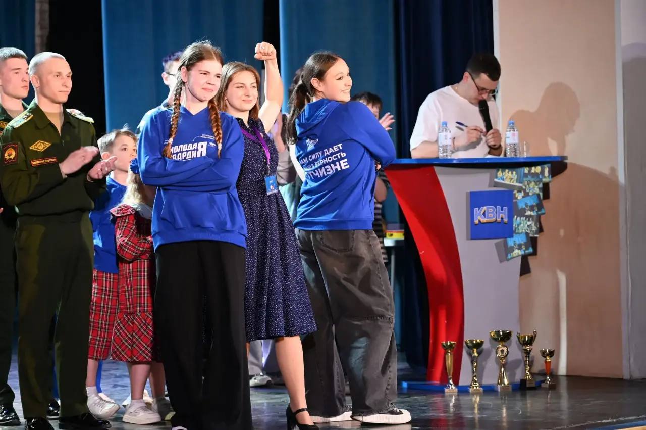 Серпуховская лига КВН дала старт новому сезону