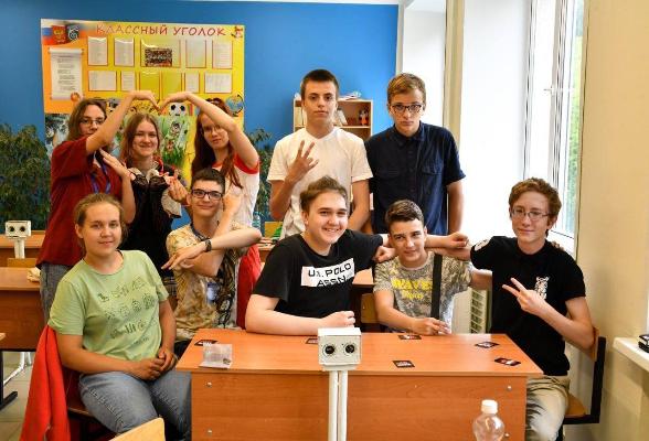 В Серпухове реализуется проект «Умные каникулы»