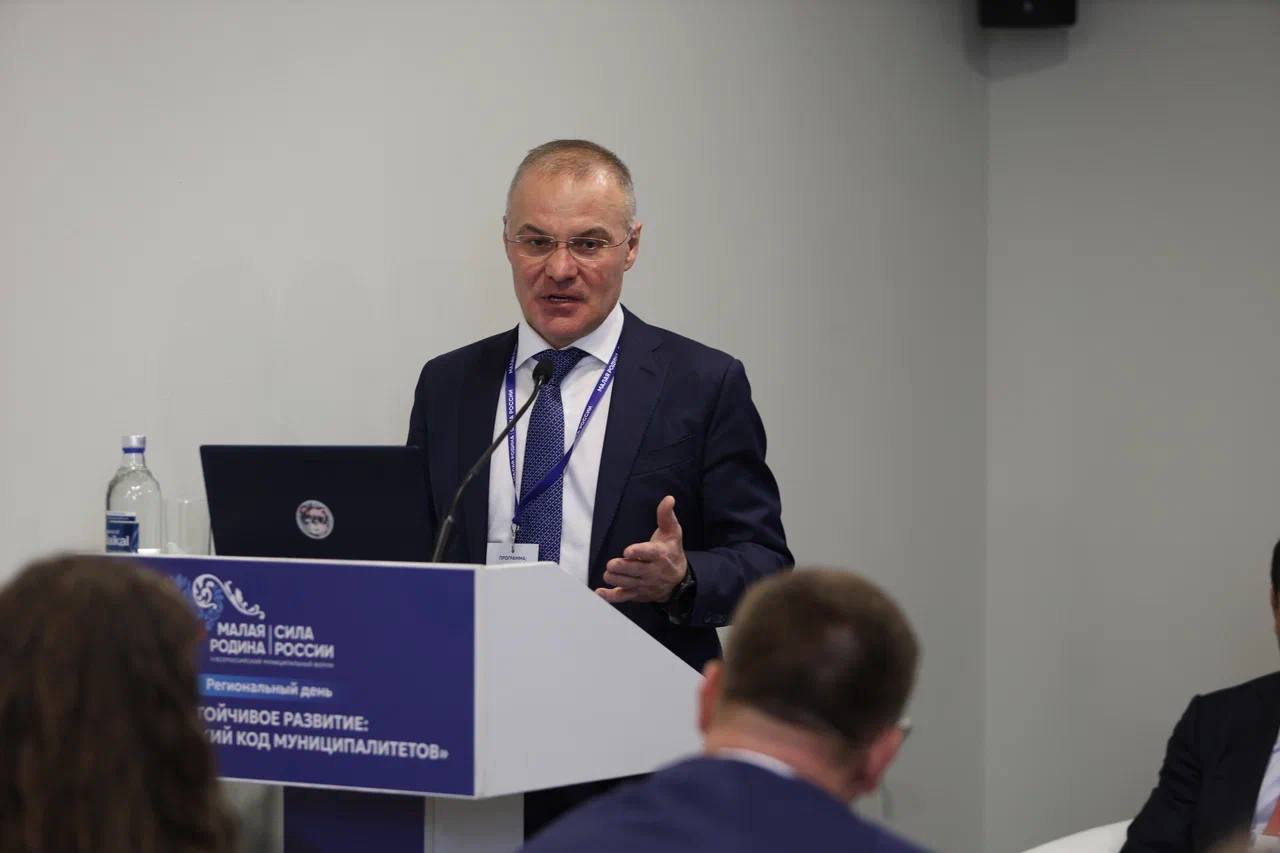 Александр Коган: «Чистота байкальской воды невозможна без цифровизации и технологической дисциплины»