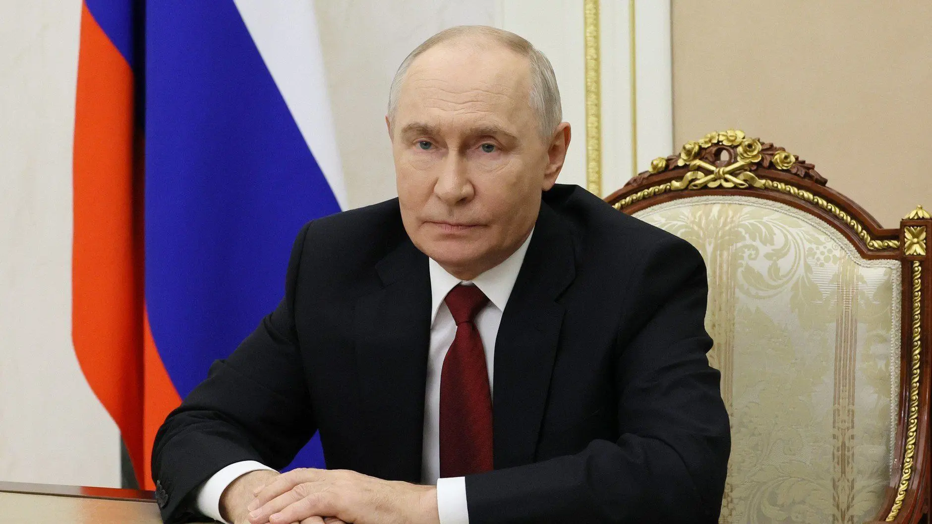 Владимир Путин обратился к россиянам в преддверии выборов  