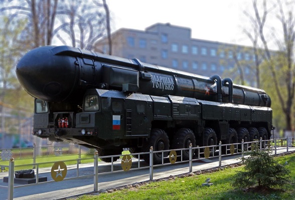 В Серпуховском филиале Военной академии РВСН им. Петра Великого пройдет День открытых дверей