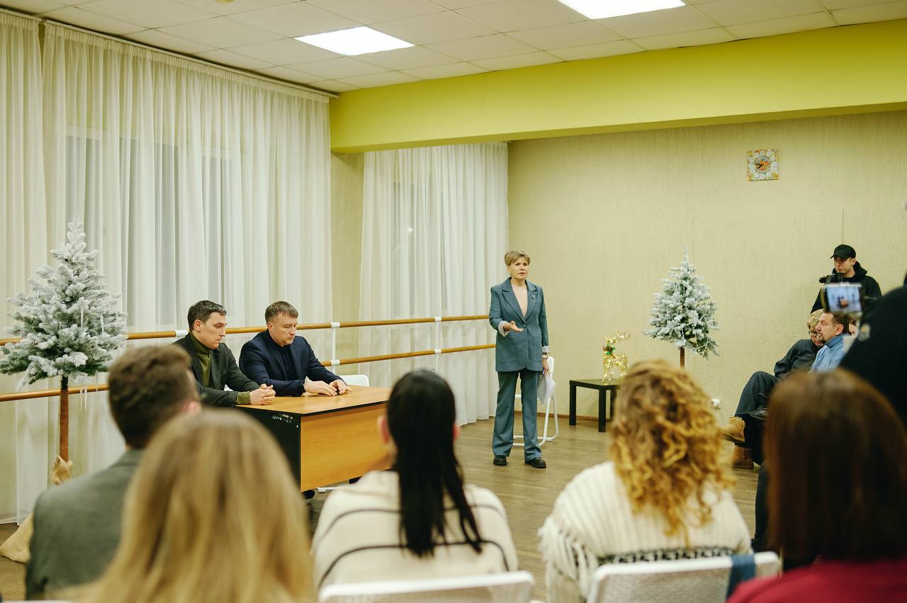 В Серпухове представили молодежный маршрут, который войдёт в тур по наукоградам России В Серпухове представили молодежный маршрут, который войдёт в тур по наукоградам России