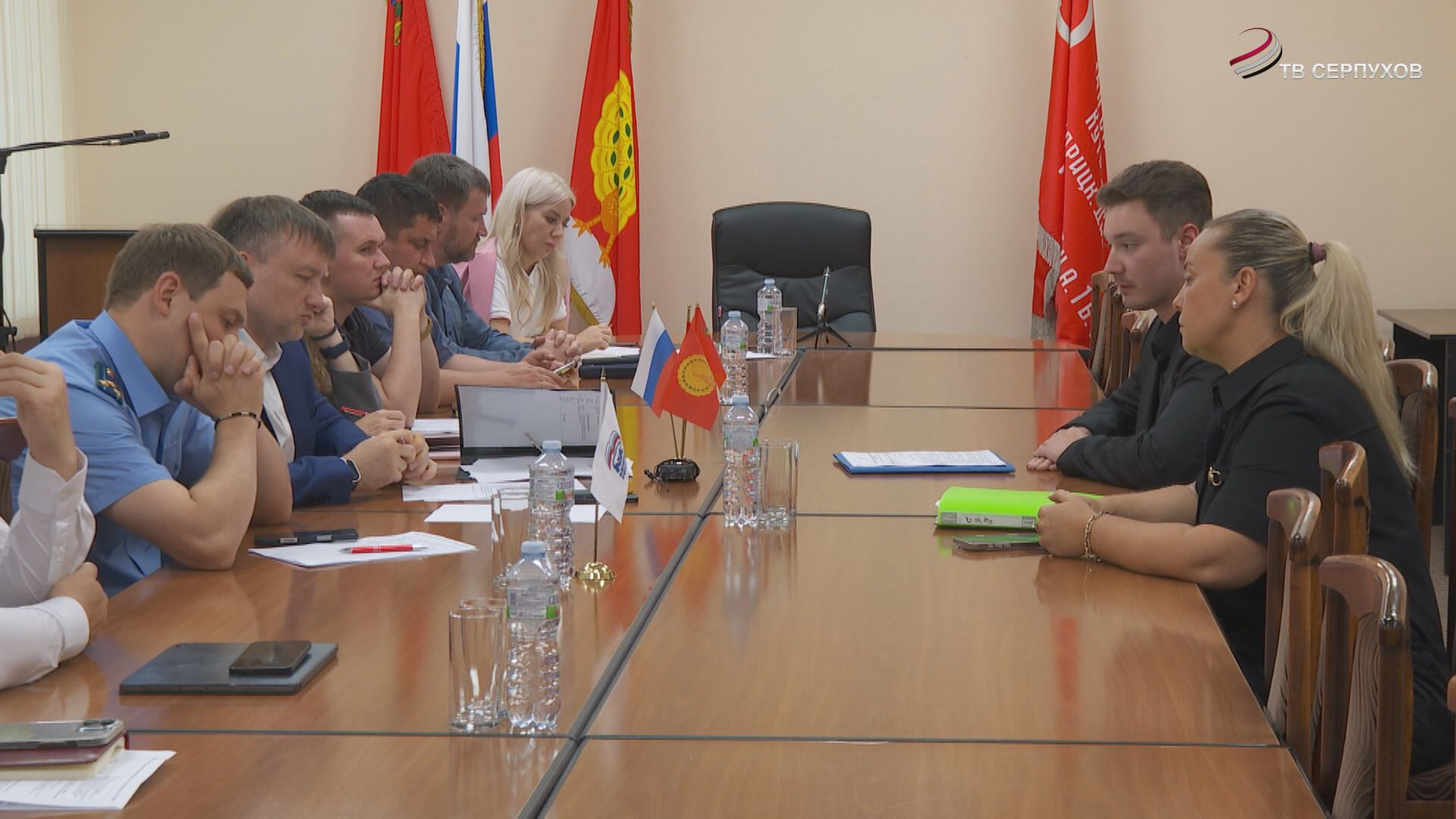 На личном приеме рассмотрели обращения жителей