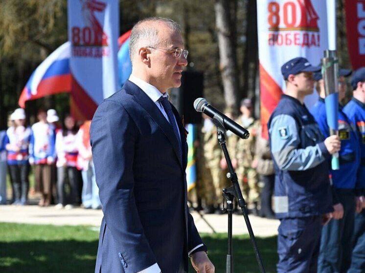 У воинских мемориалов Серпухова 5 мая состоится торжественное возложение цветов 
