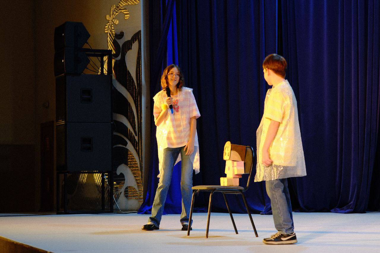 Серпуховская лига КВН приглашает на полуфинал