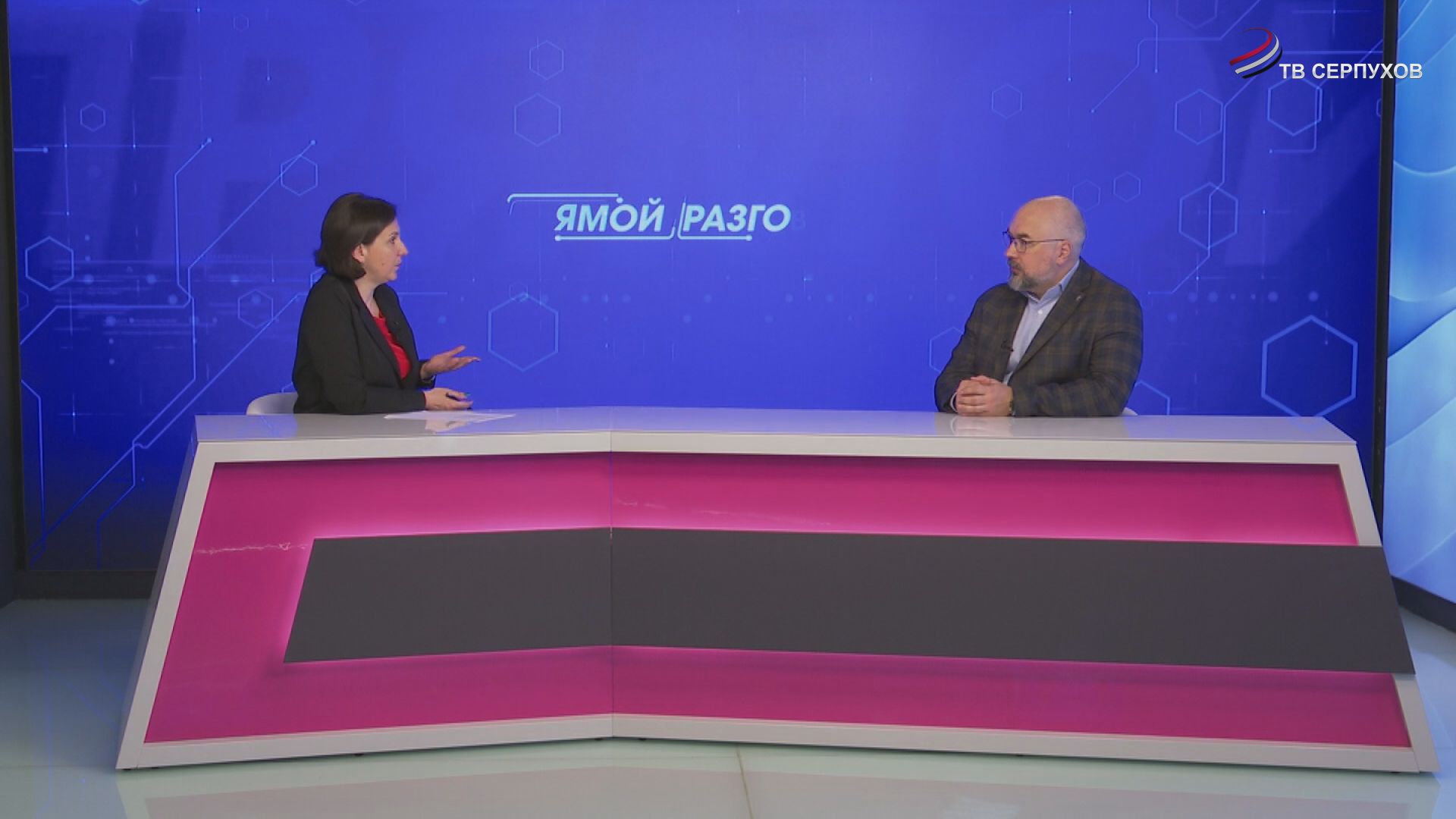 Прямой разговор. Серпуховичи напишут "Диктант Победы" Прямой разговор. Серпуховичи напишут "Диктант Победы"