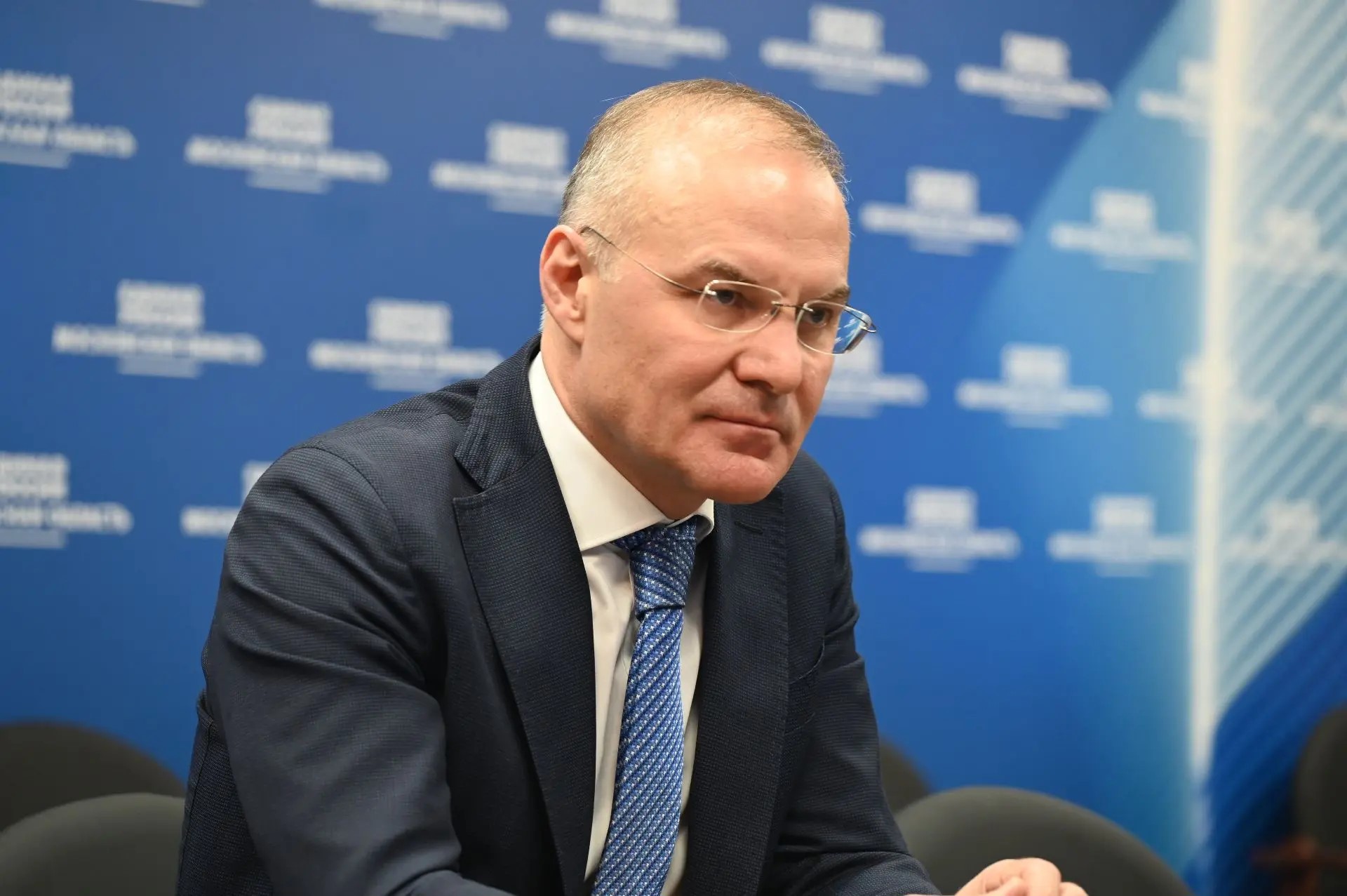 Депутат Государственной Думы Александр Коган примет участие в предварительном голосовании «Единой России»