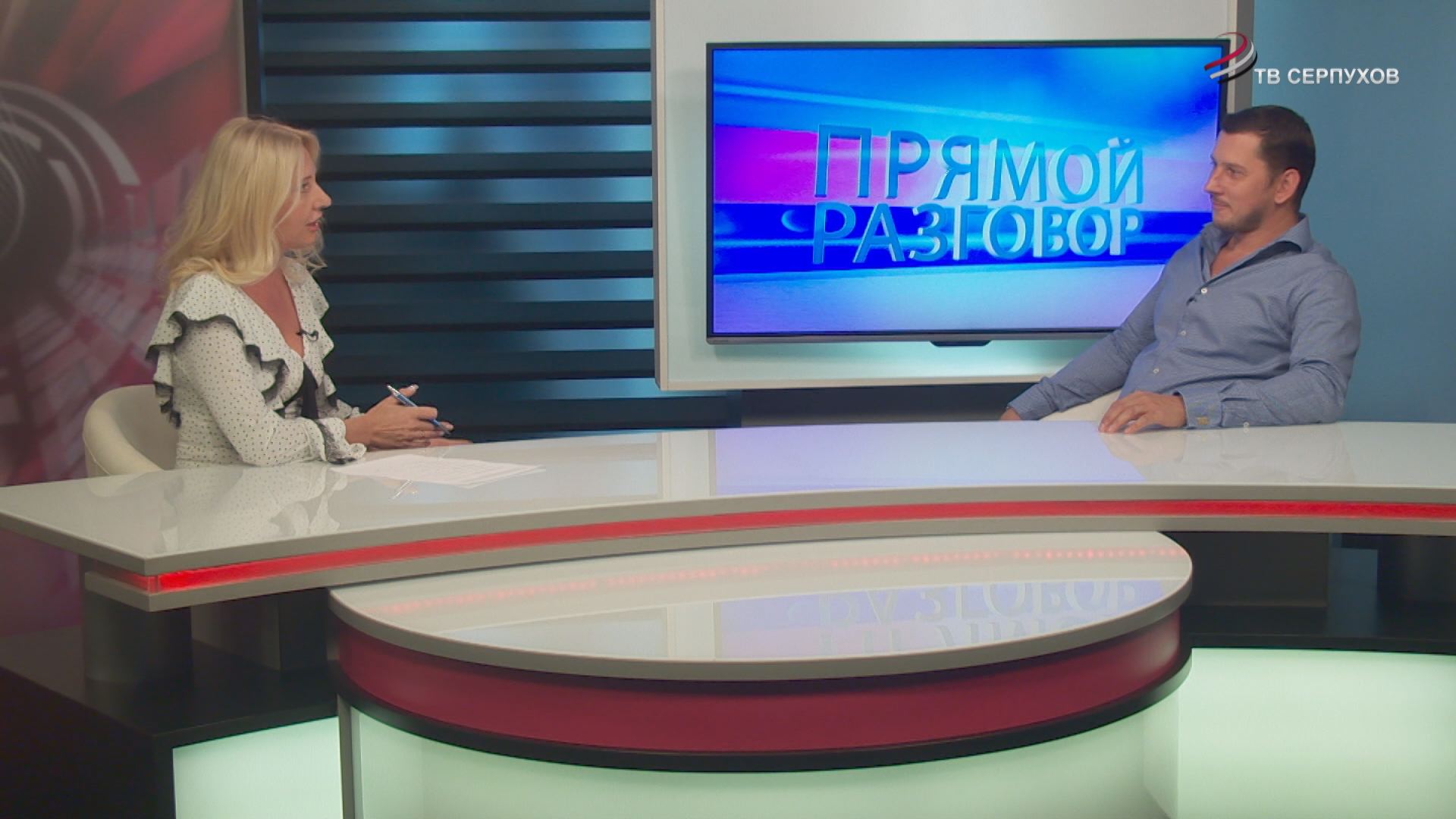 Прямой разговор. Ягодное хозяйство "Вилла Изобилия"