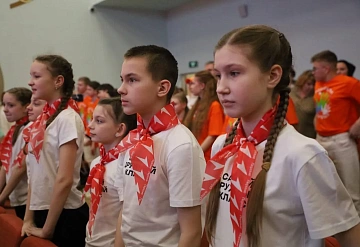В Серпухове состоялся муниципальный этап Московского областного конкурса родительских комитетов «Секреты дружного класса. Родители Первых»