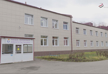 В Серпухове в отделении гинекологии родильного дома проводят сложные операции