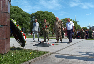 Серпухов стал площадкой патриотического форума «Города-герои - города Героев»