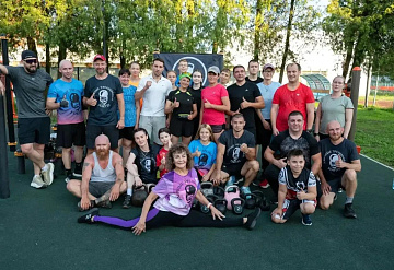 Спорт для жителей Серпухова – норма жизни