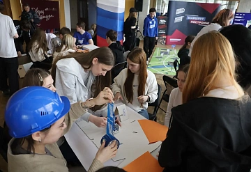 Молодёжи Серпухова предложили пофантазировать о будущем округа