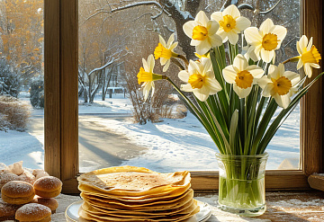 Жителей Серпухова приглашают познакомиться с христианскими смыслами праздника Масленицы