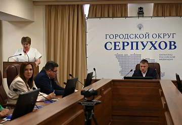 В Серпухове кадровый потенциал партии усилился новыми инициативными гражданами