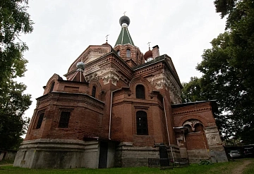 Спасскому храму Серпухова — 130 лет